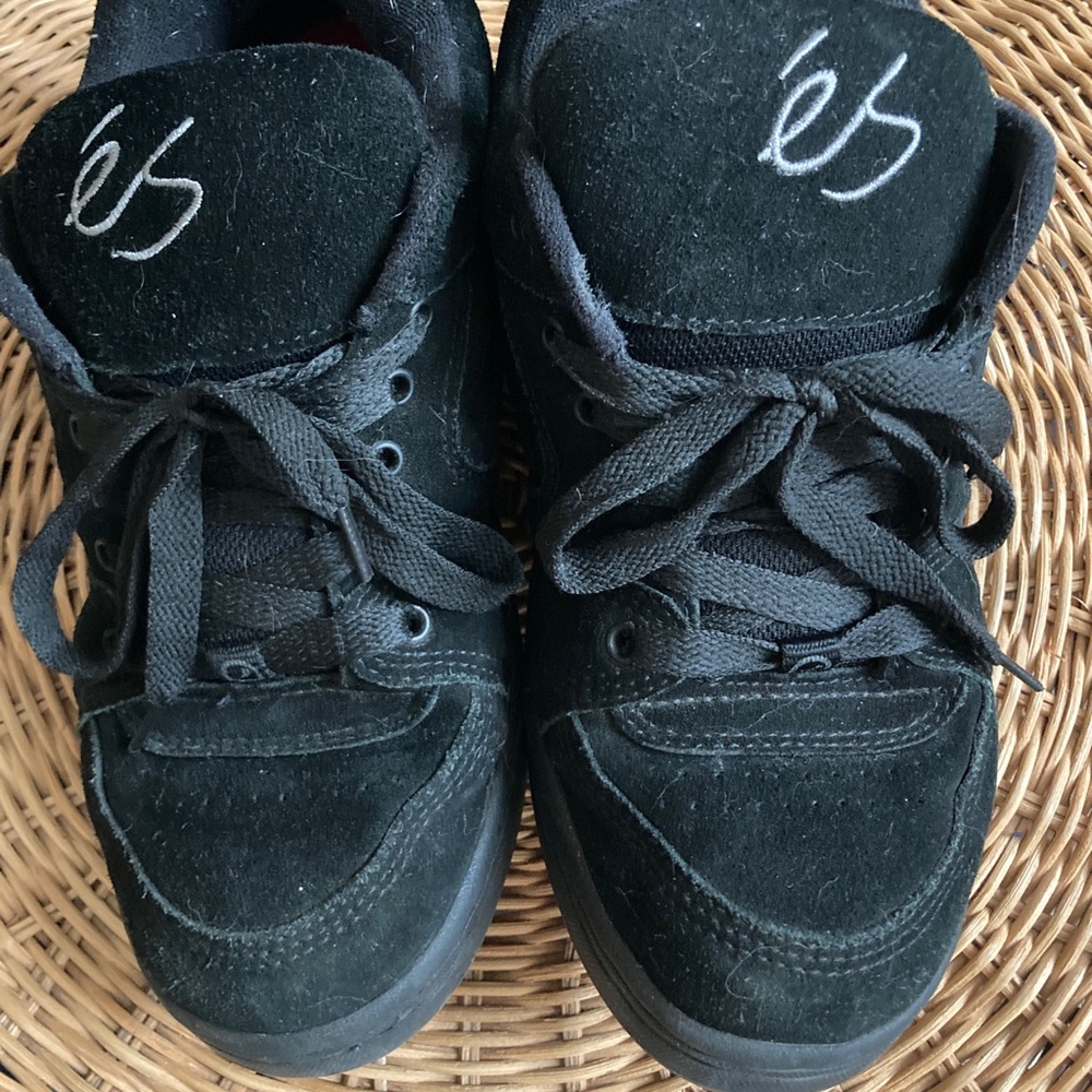éS Accel og skate shoes